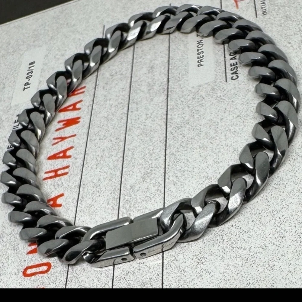 Stainless Steel Bracelet
